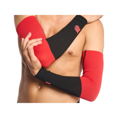 SportHG Manguitos - Red/Black