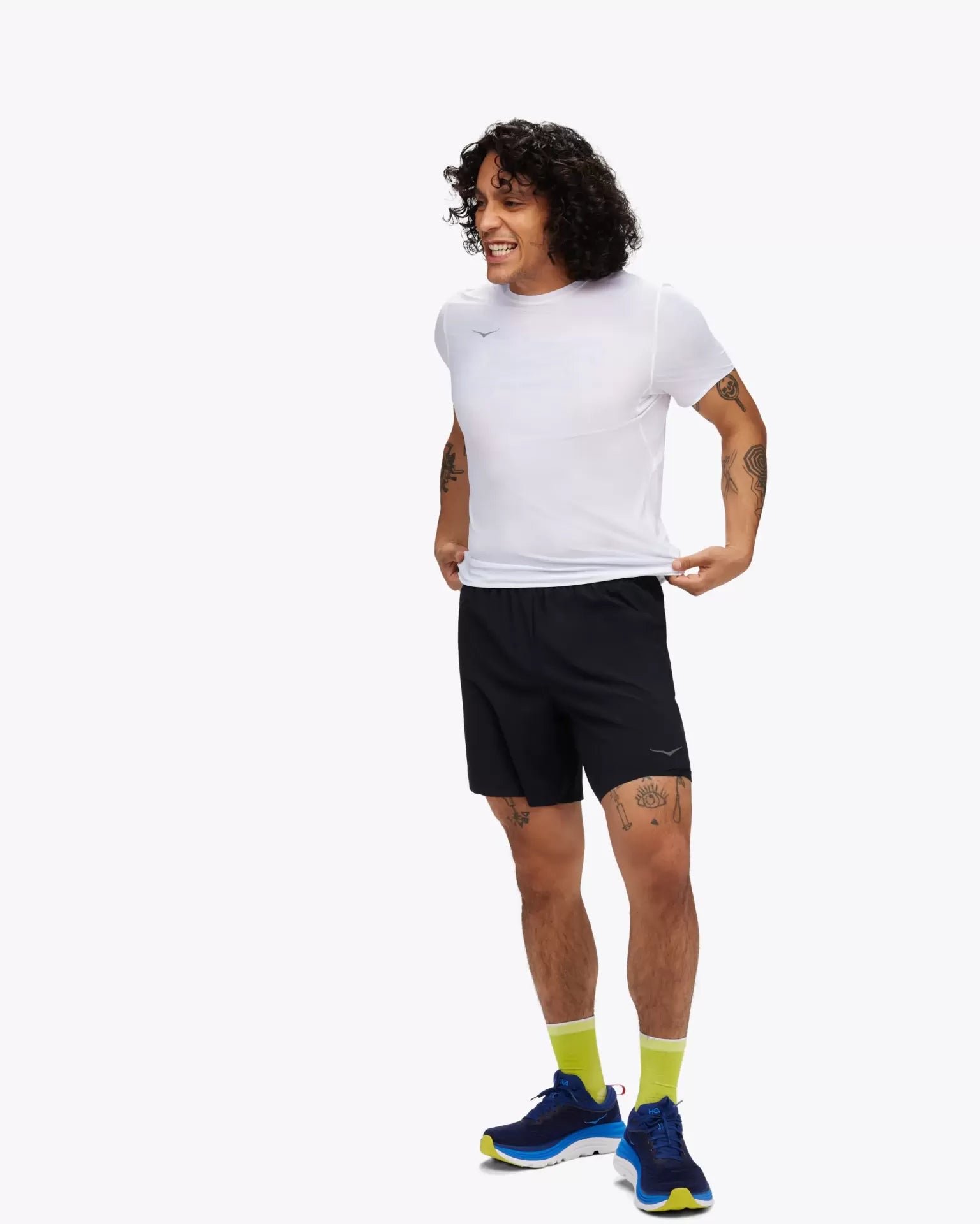 Hoka Glide 7'' Short 2-in-1