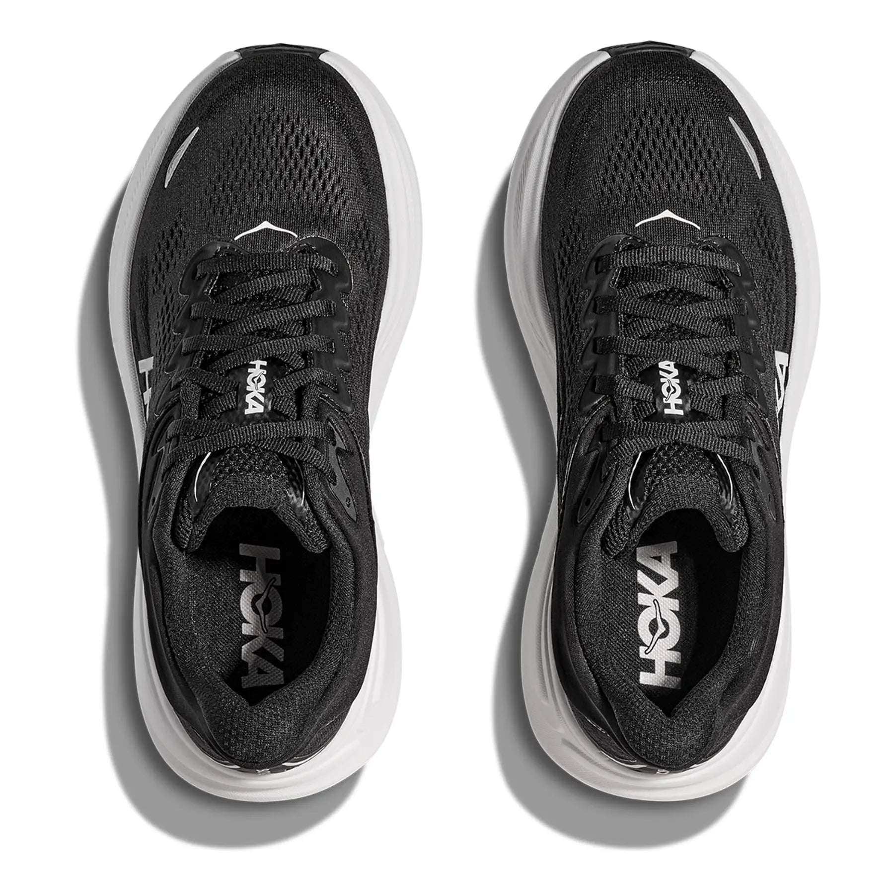 Hoka Bondi 9 Black