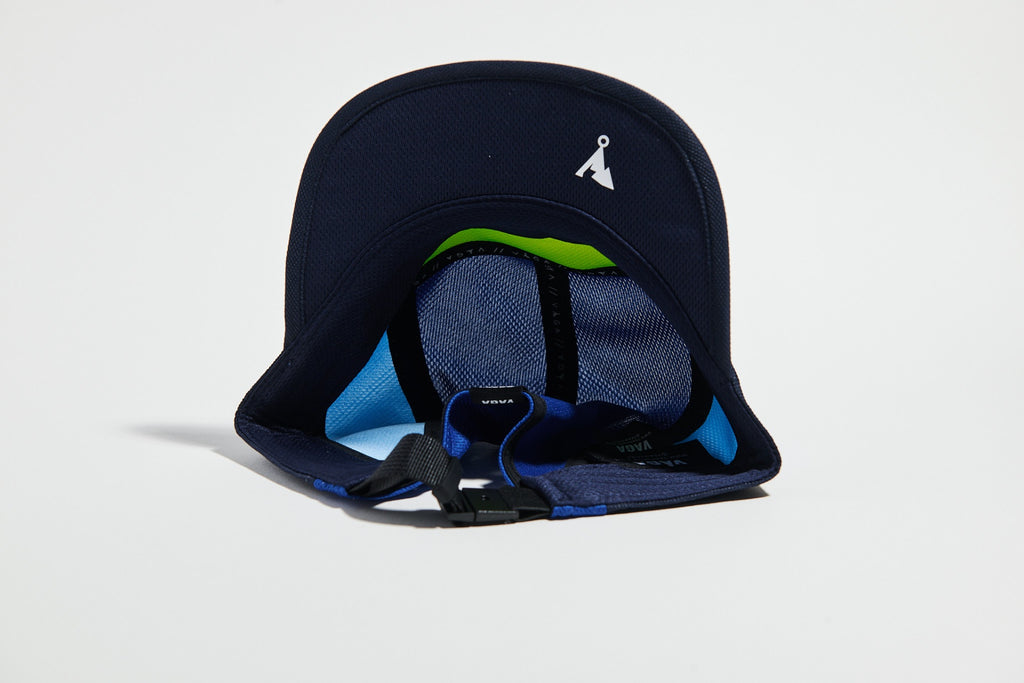 VÅGA CLUB CAP - BLUEBIRD