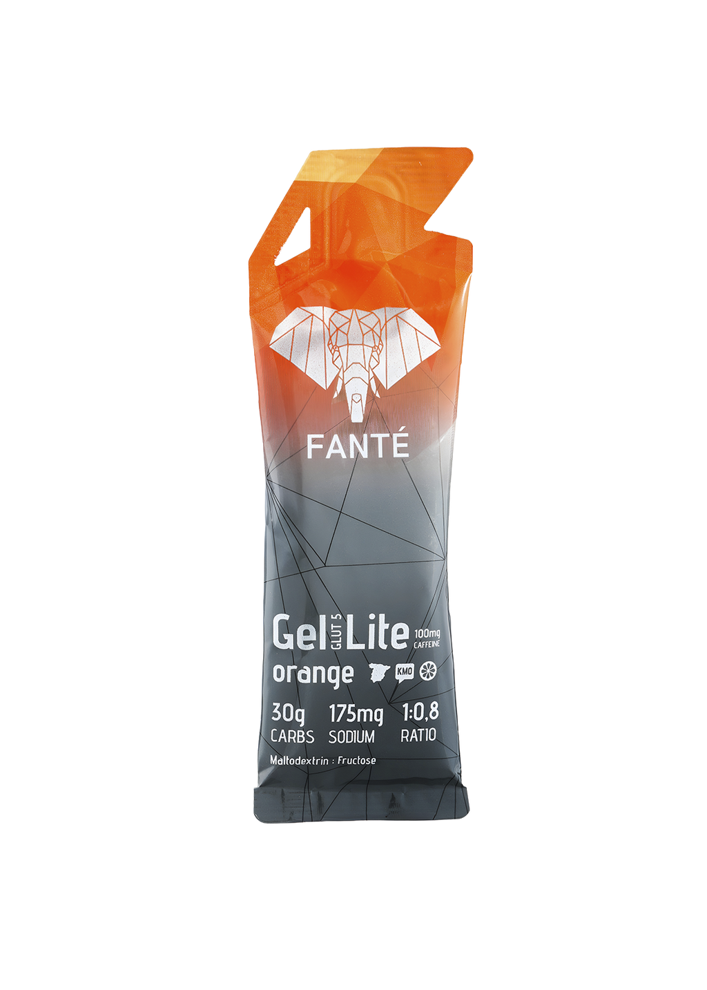 Fanté Gel 30 Laranja CAF