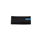 Hoka Headband ColdSnap Fleece  - Black