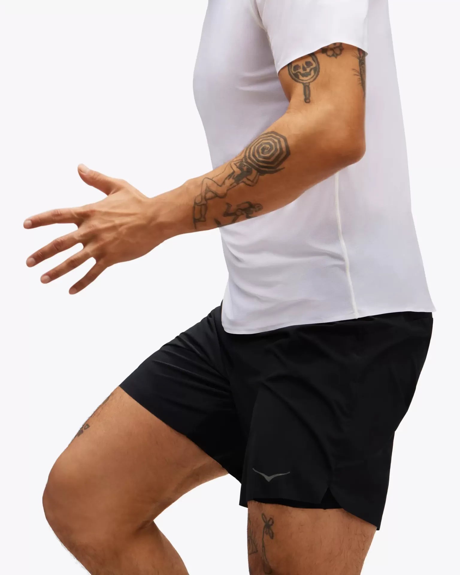 Hoka Glide 7'' Short 2-in-1
