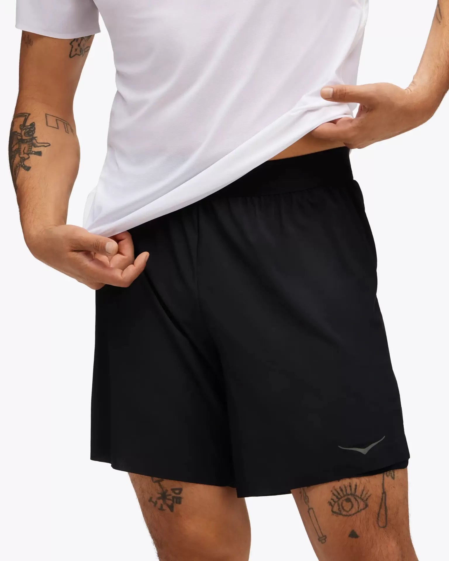 Hoka Glide 7'' Short 2-in-1