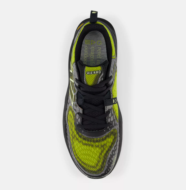 New Balance Fresh Foam X Hierro v8