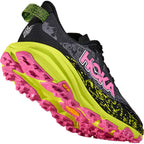 Hoka Speedgoat 6 W - Black / Neon