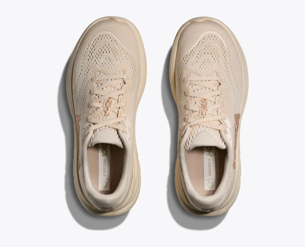 Hoka One One Rincon 4 woman Vanilla
