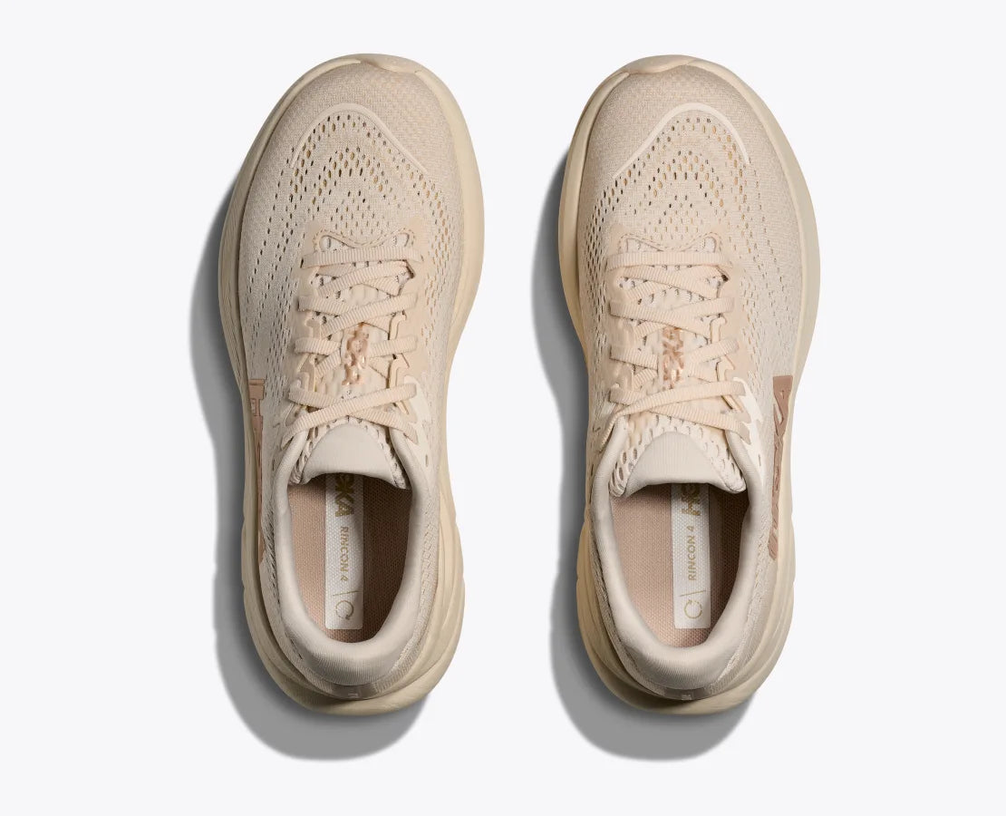 Hoka One One Rincon 4 woman Vanilla