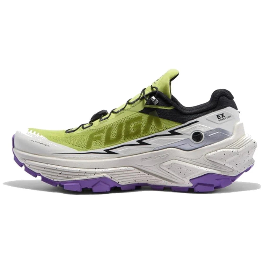 Kailas Fuga EX3 W - Golden Lemon Spark