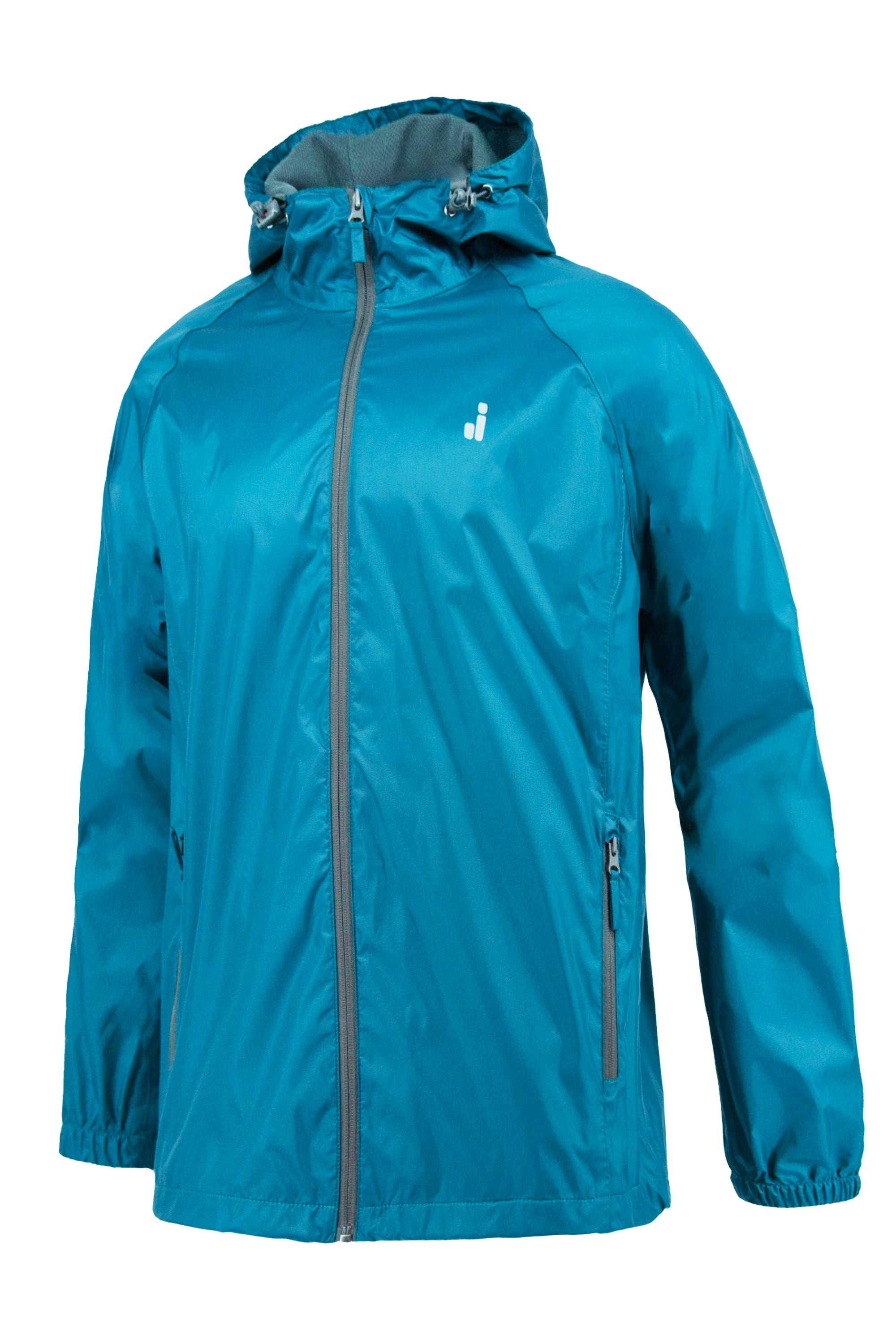 Joluvi Rain Jacket 10k - Torquise