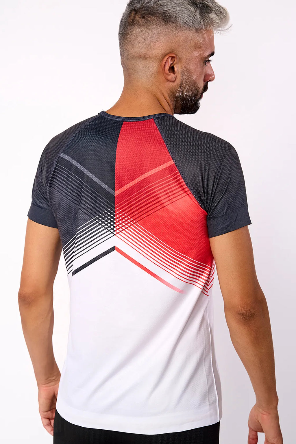 SportHG T-shirt - Black Dynamo