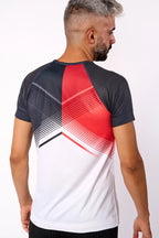 SportHG T-shirt - Black Dynamo