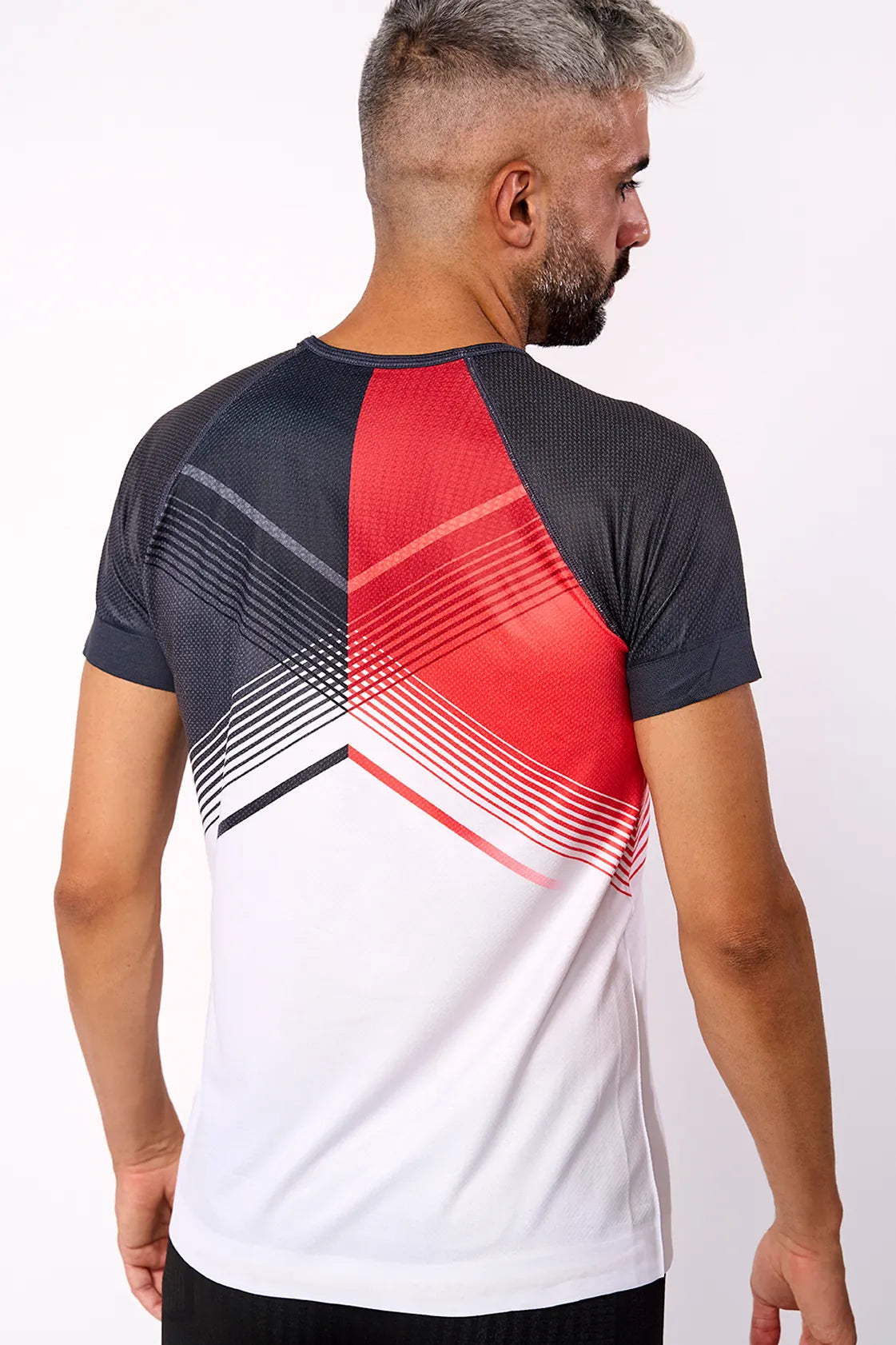 SportHG T-shirt - Black Dynamo