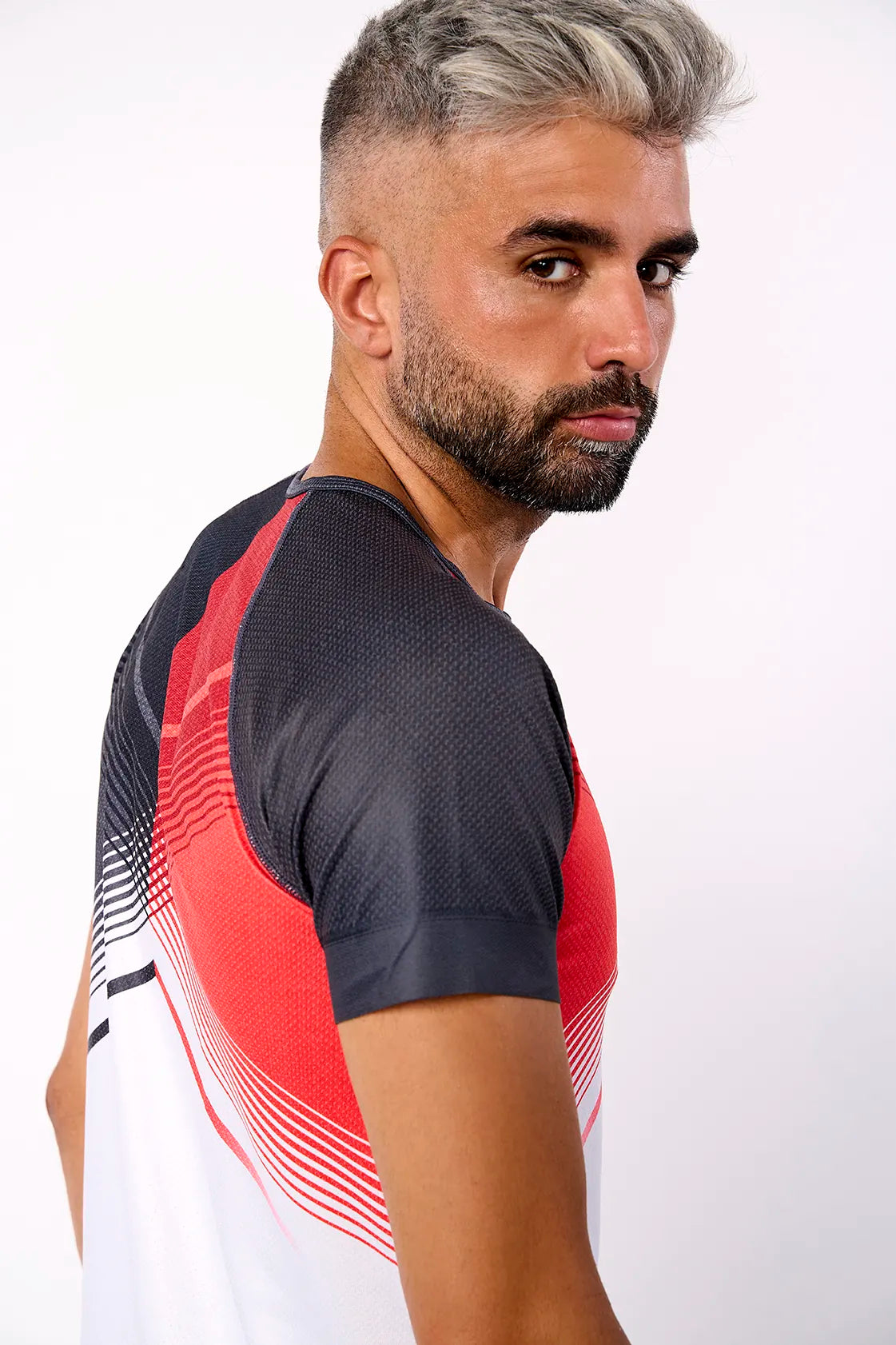 SportHG T-shirt - Black Dynamo