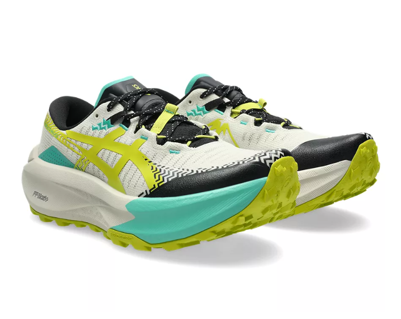 Asics Trabuco Max 5 - Light Dusk / Cacti