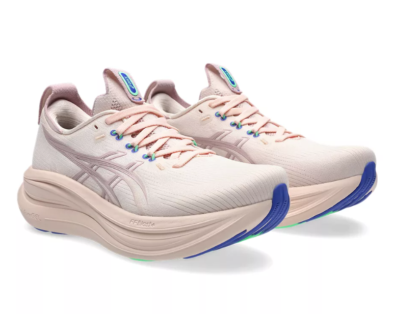 Asics Gel-Nimbus 28 W - Pink / Morganite