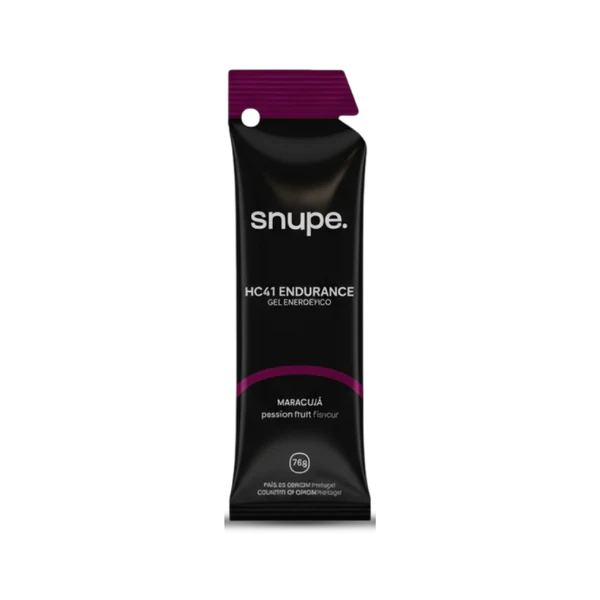 Snupe Gel Energético HC41 Endurance