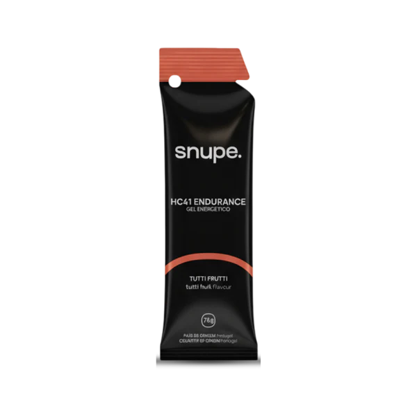 Snupe Gel Energético HC41 Endurance