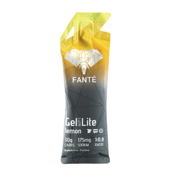 Fanté Gel 30 Limão
