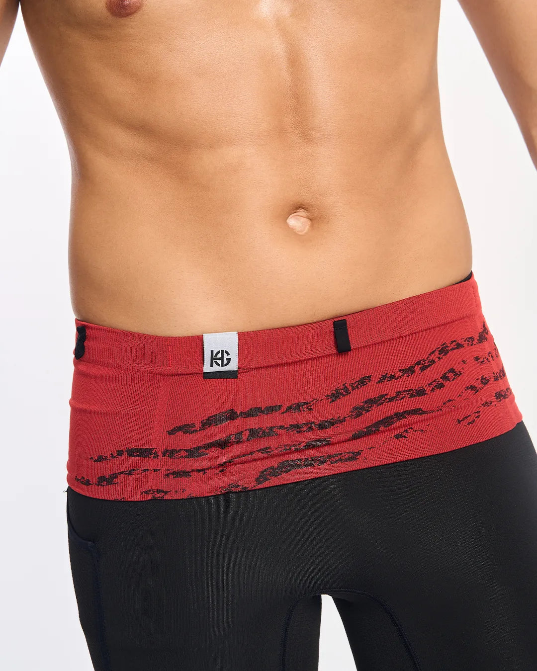 SportHG Halo Belt - Red