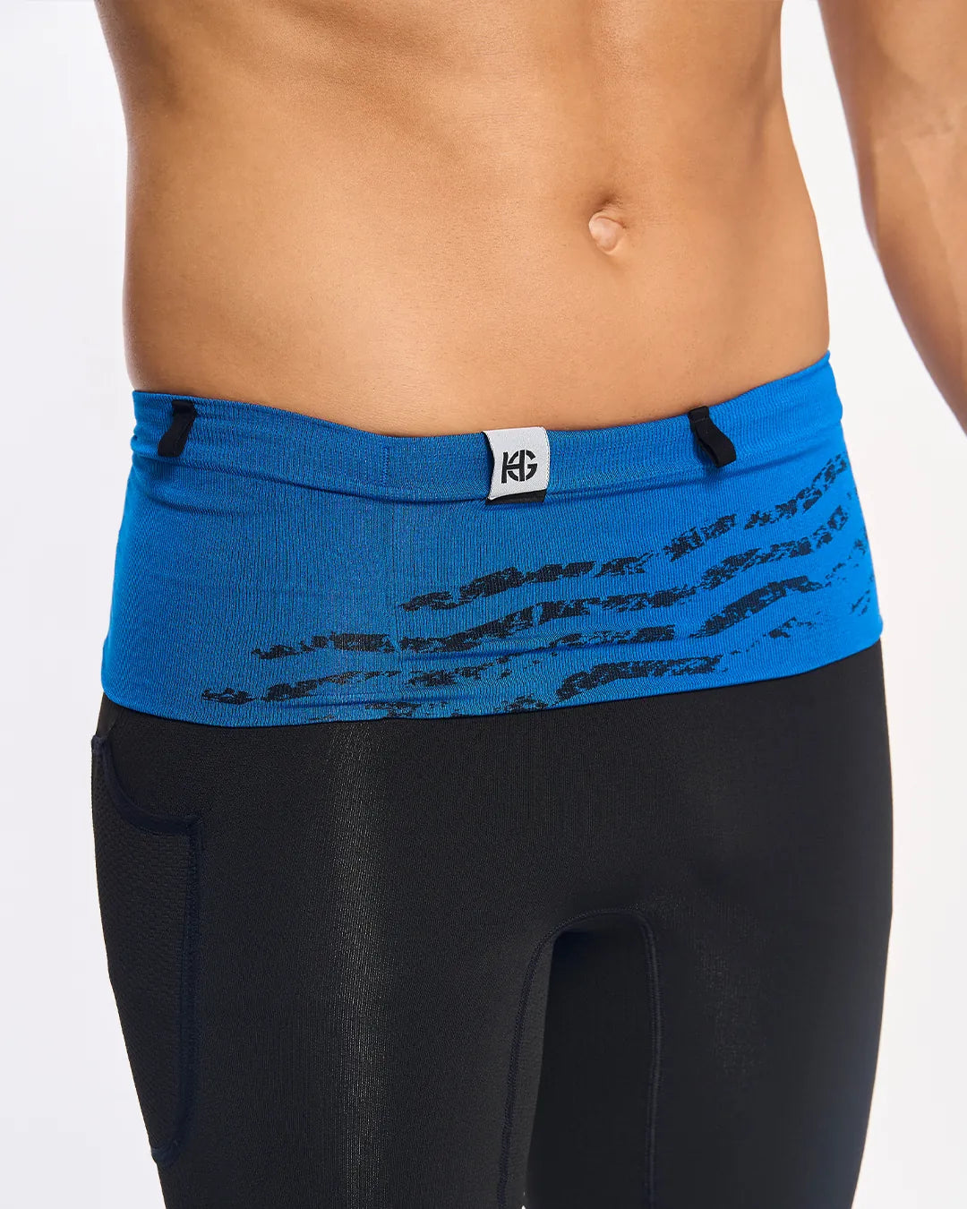 SportHG Halo Belt - Blue