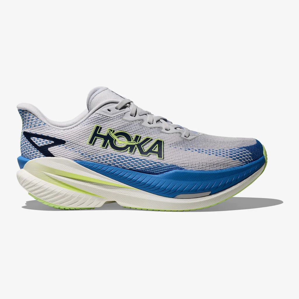 Hoka Mach X3 - Mandarina Blanca / Neón