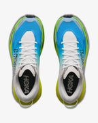 Hoka Mafate 5 - Frost / Citrus