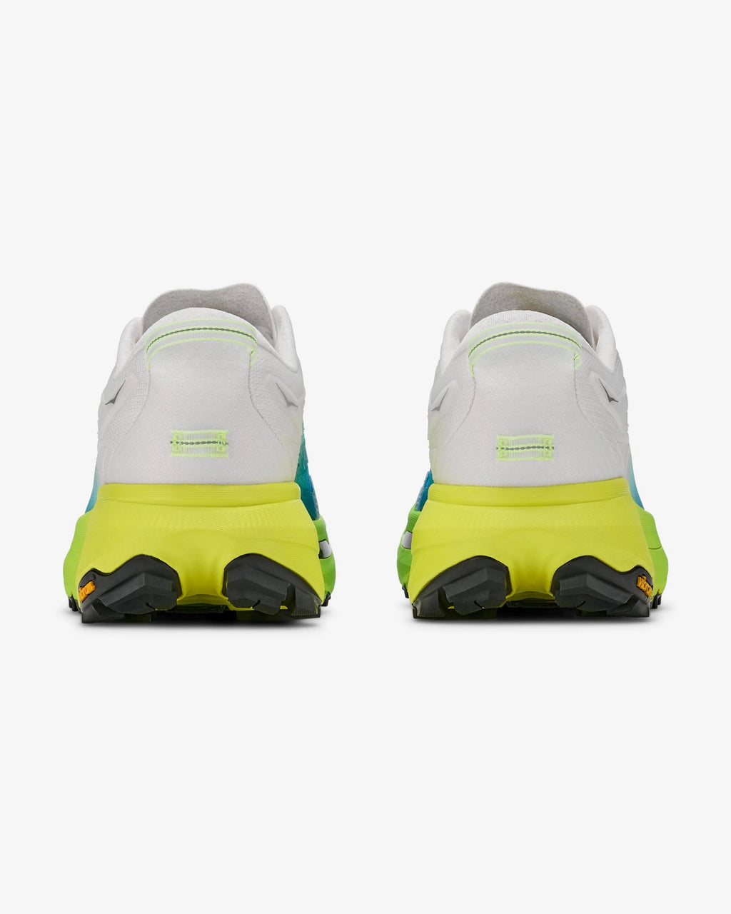Hoka Mafate 5 - Frost / Citrus