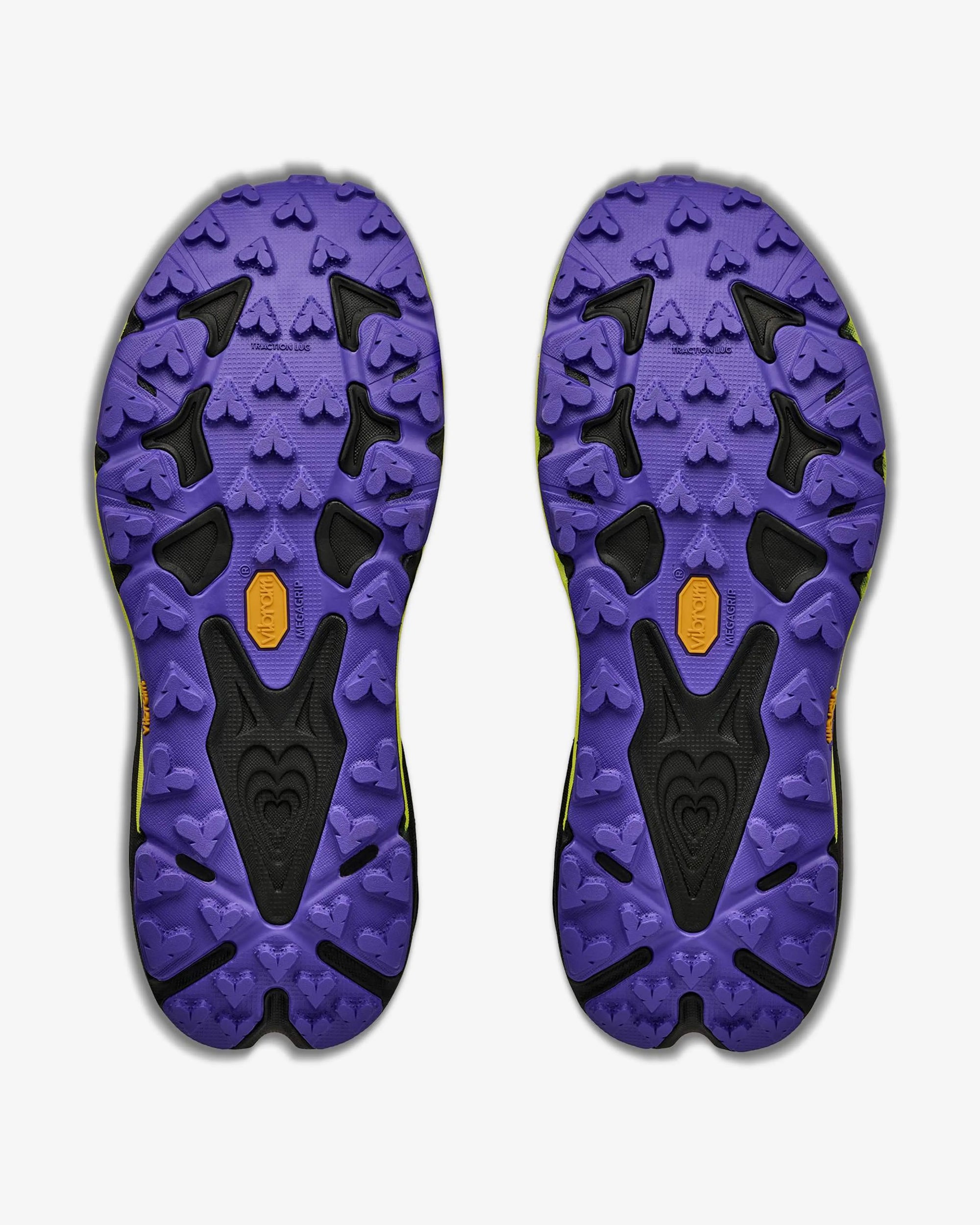 Hoka Speedgoat 7 - Black / Citrus