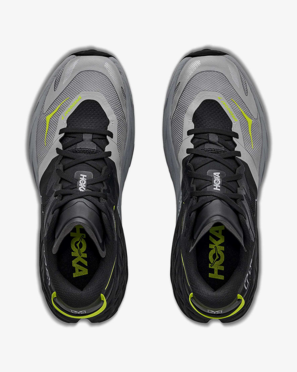 Hoka Speedgoat 7 - Black / Stellar Grey