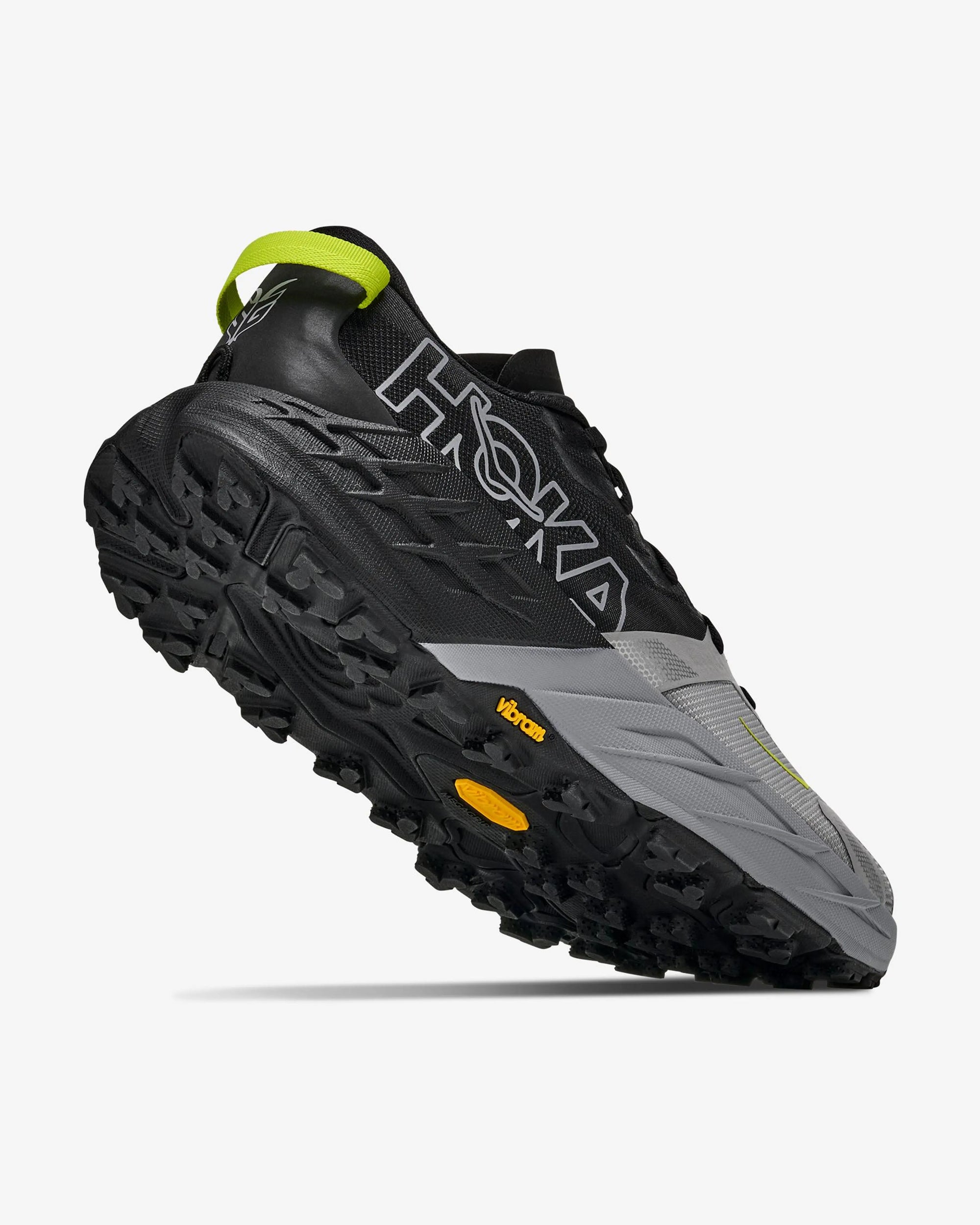 Hoka Speedgoat 7 - Black / Stellar Grey