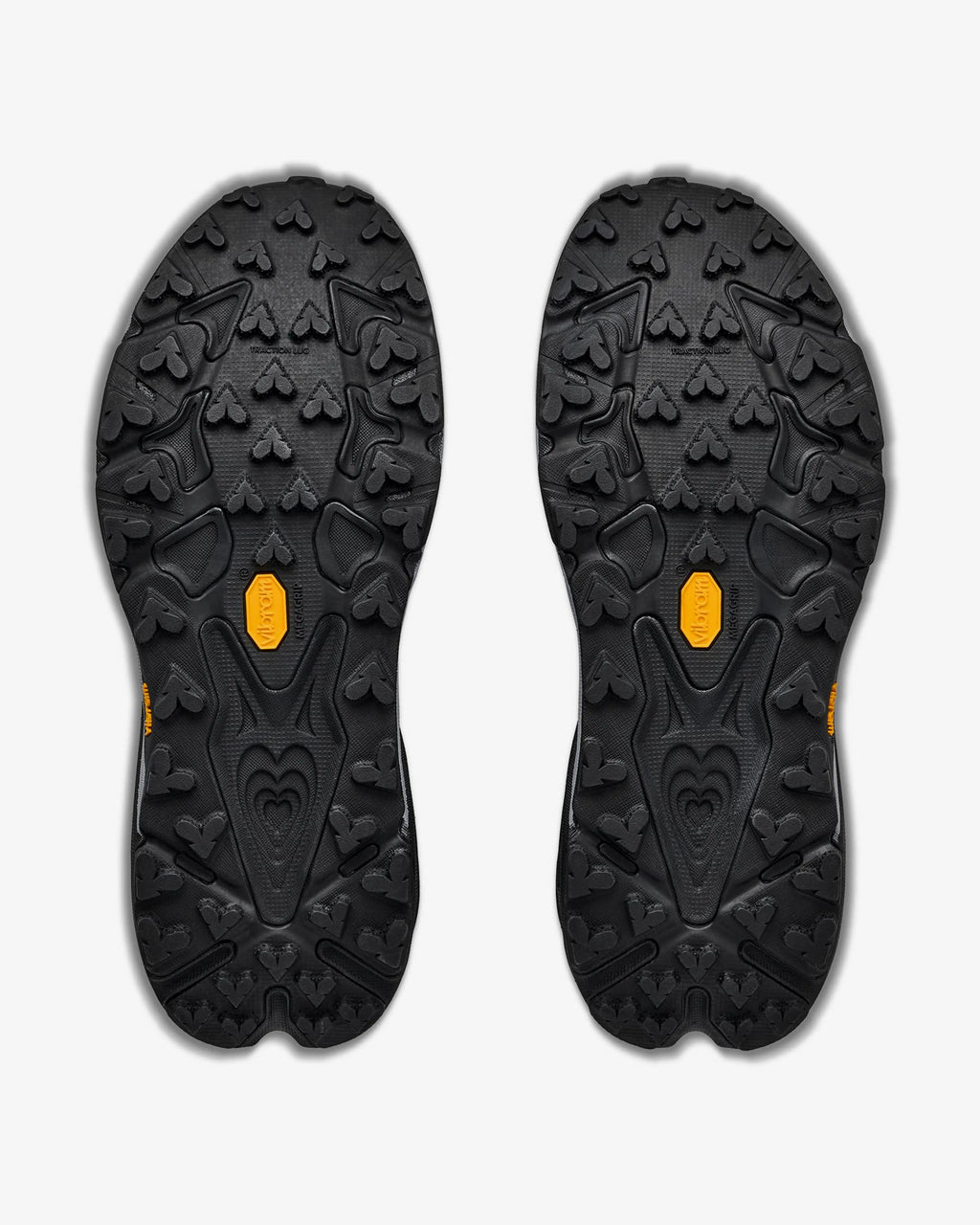 Hoka Speedgoat 7 - Black / Stellar Grey
