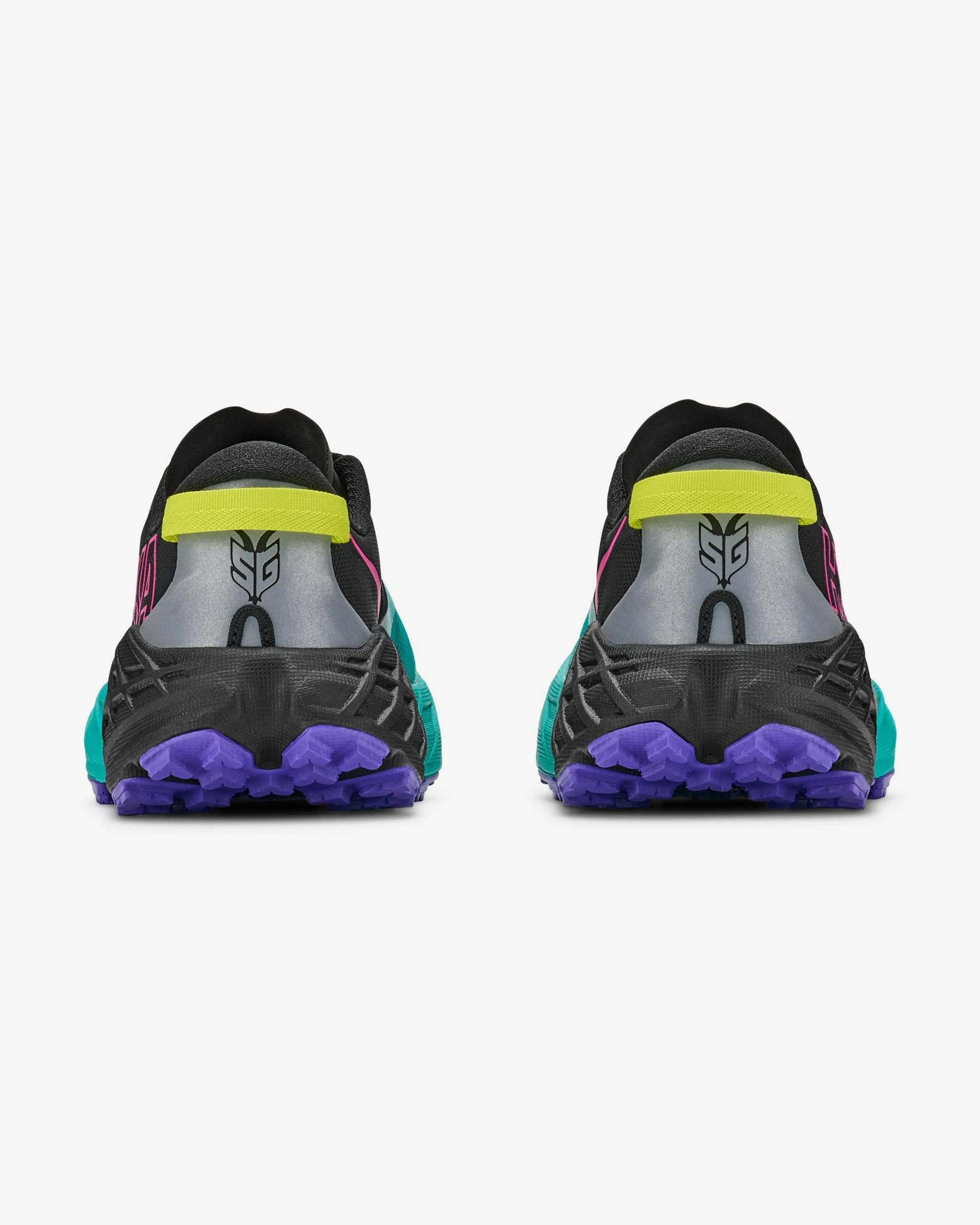 Hoka Speedgoat 7 W - Black / Electric