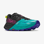 Hoka Speedgoat 7 W - Black / Electric