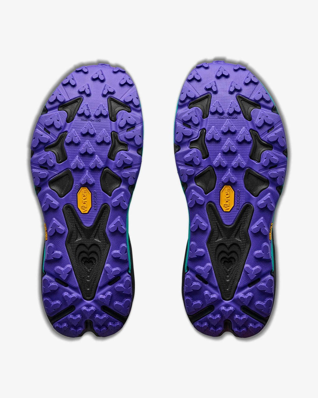 Hoka Speedgoat 7 W - Black / Electric