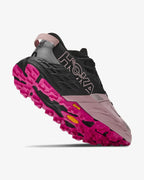 Hoka Speedgoat 7 W - Black / Pink Opal
