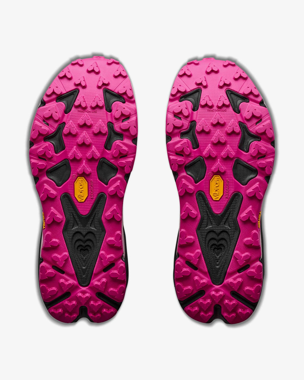 Hoka Speedgoat 7 W - Black / Pink Opal