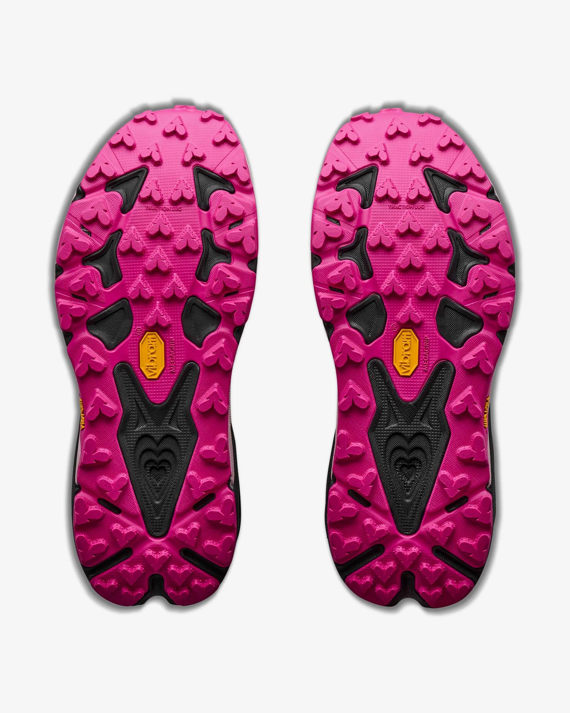 Hoka Speedgoat 7 W - Black / Pink Opal