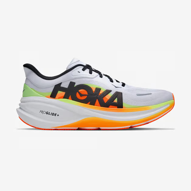 Hoka Clifton 10 - Azul alpino / Niebla