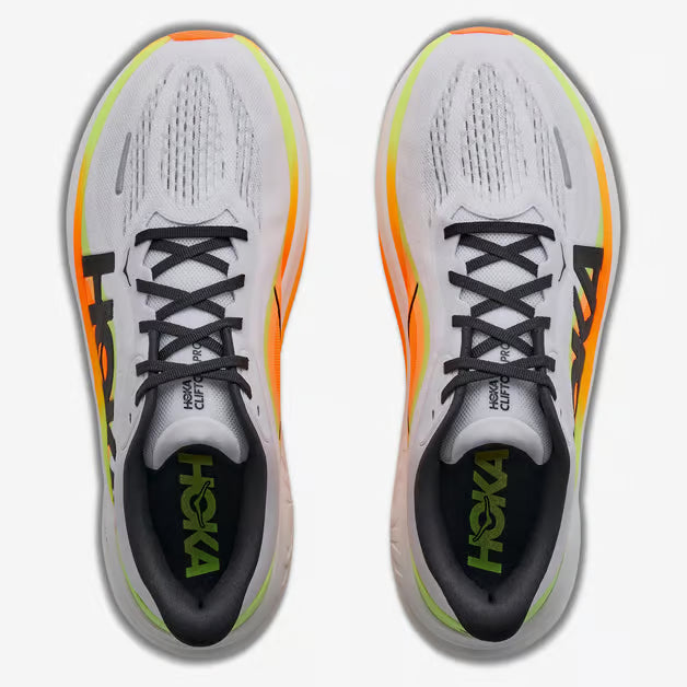 Hoka Clifton 10 - Azul alpino / Niebla