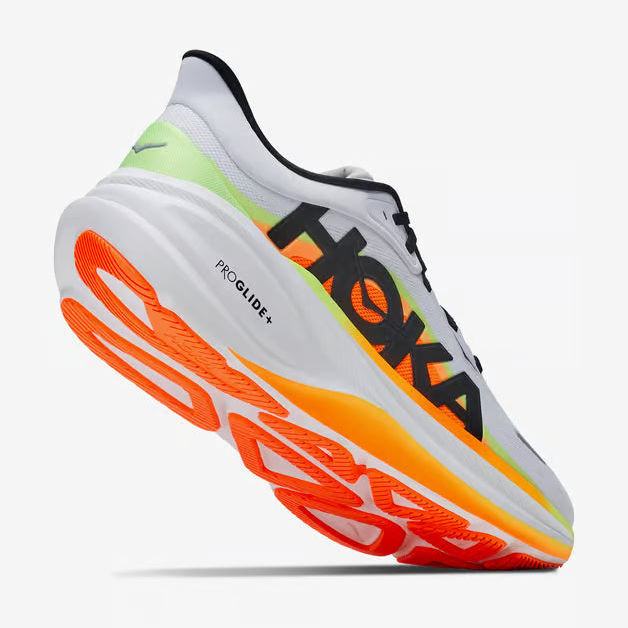 Hoka Clifton 10 - Azul alpino / Niebla