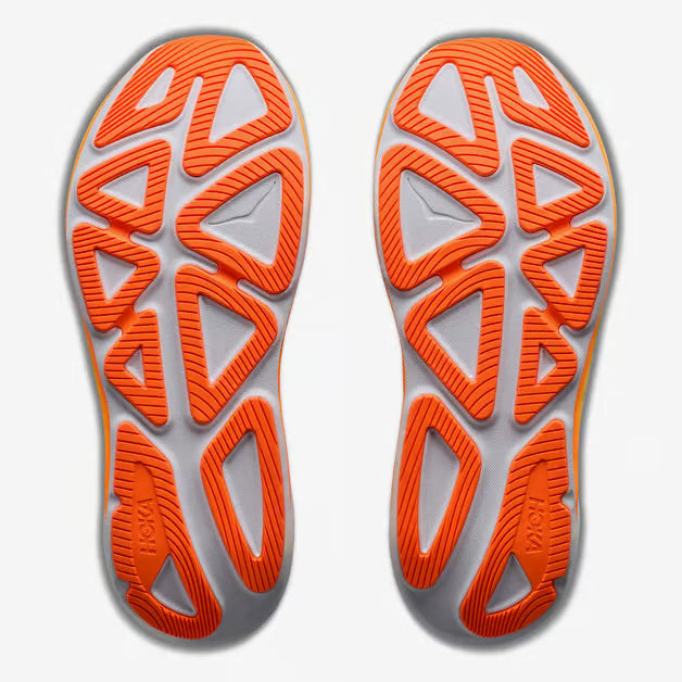 Hoka Clifton 10 - Azul alpino / Niebla