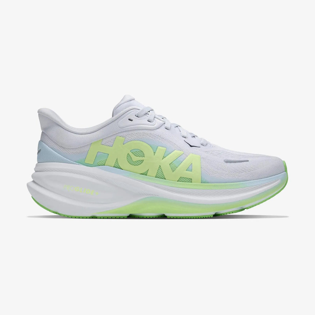 Hoka Clifton 10W - Crema rosa