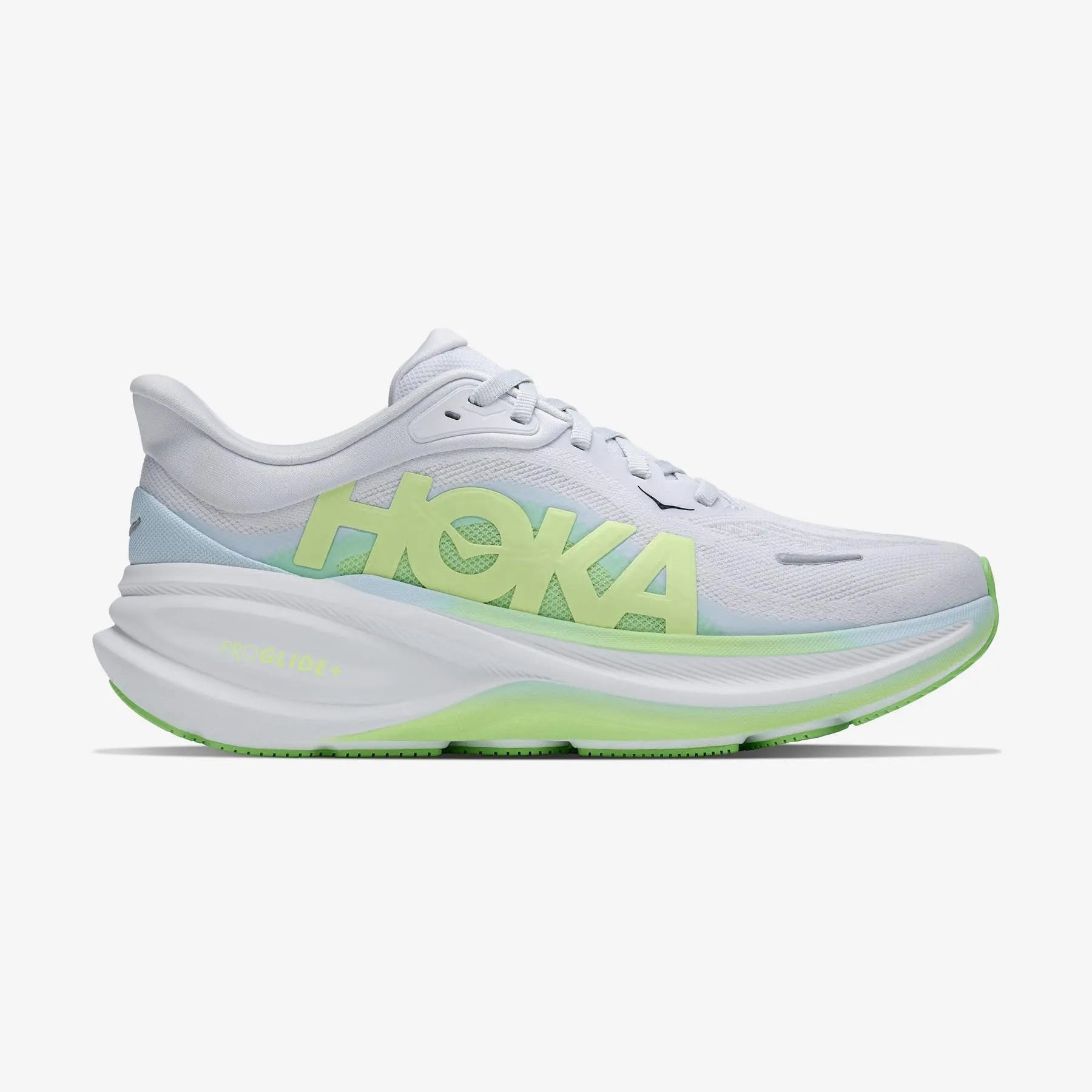 Hoka Clifton 10W - Crema rosa