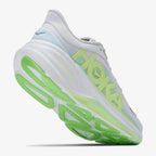 Hoka Clifton 10W - Crema rosa