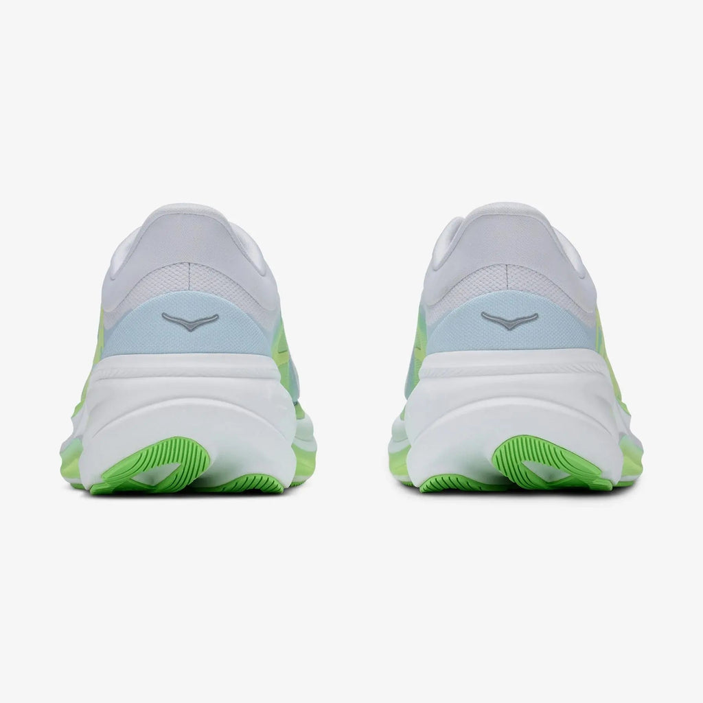 Hoka Clifton 10W - Crema rosa