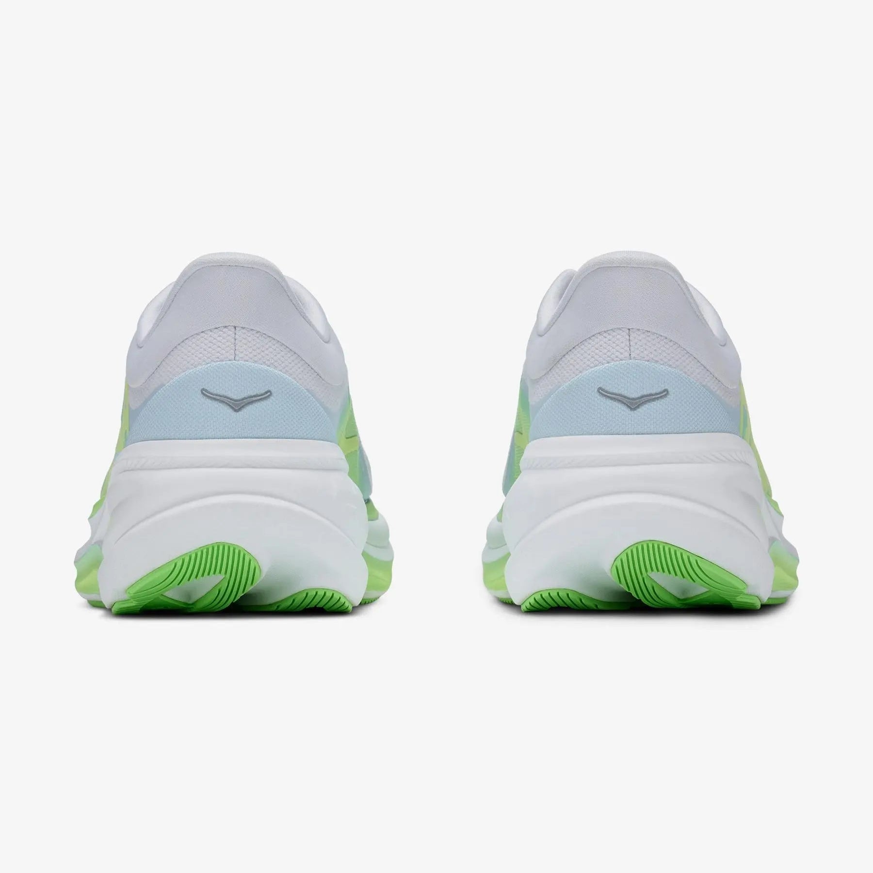 Hoka Clifton 10W - Crema rosa