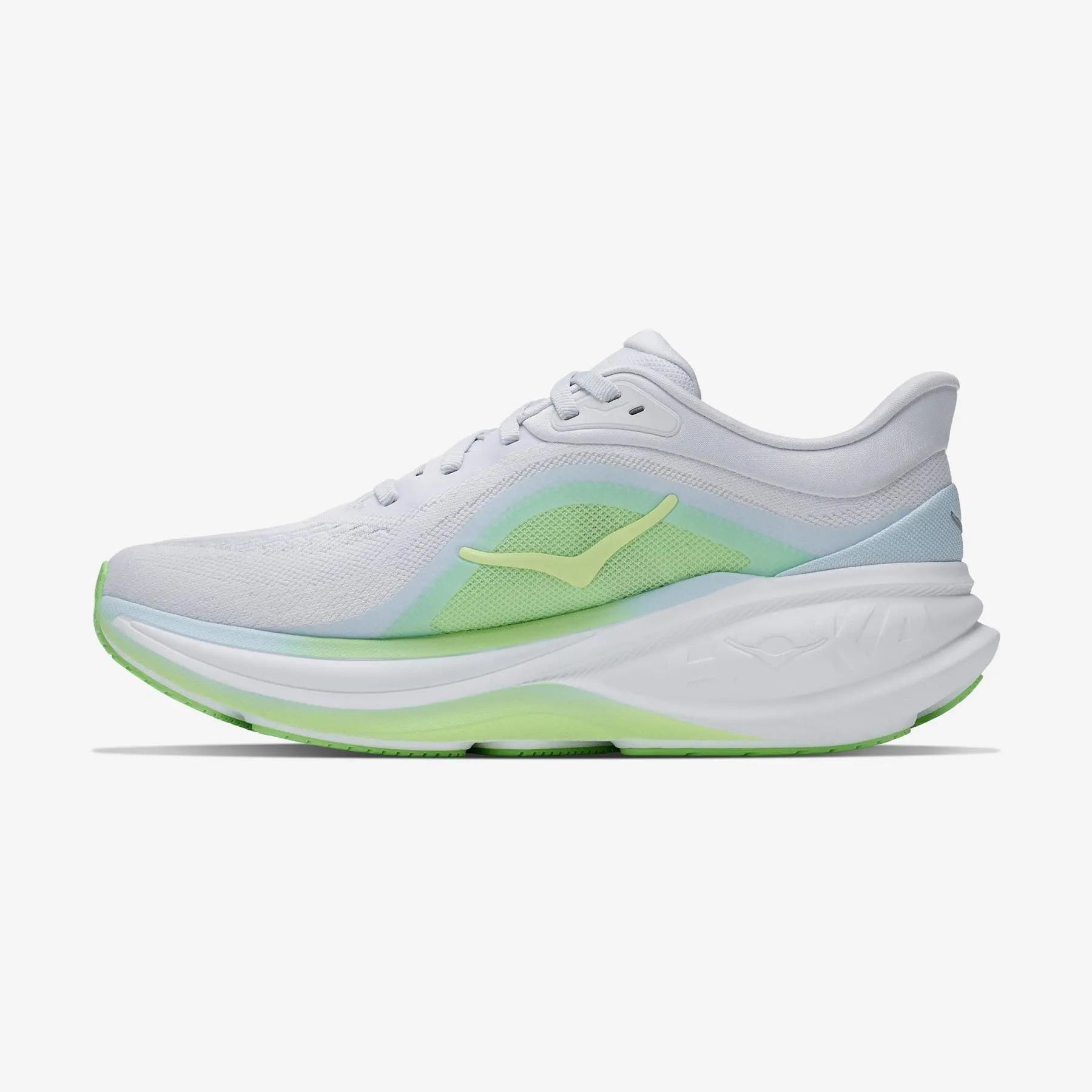 Hoka Clifton 10W - Crema rosa