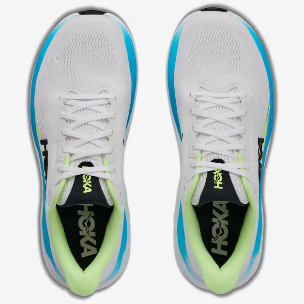Hoka Clifton 11 - Frost / Black