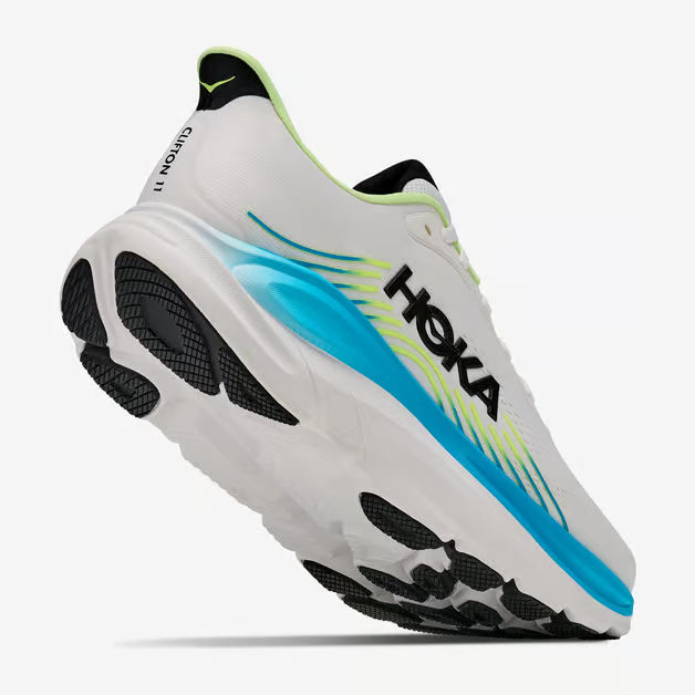 Hoka Clifton 11 - Frost / Black